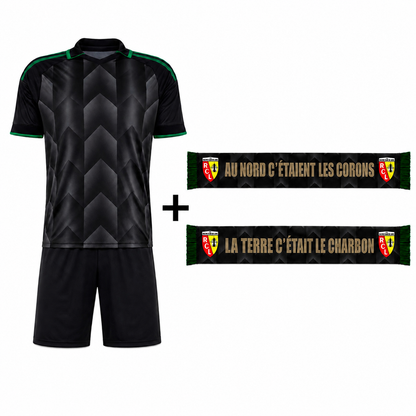 Pack supporter maillot + écharpe