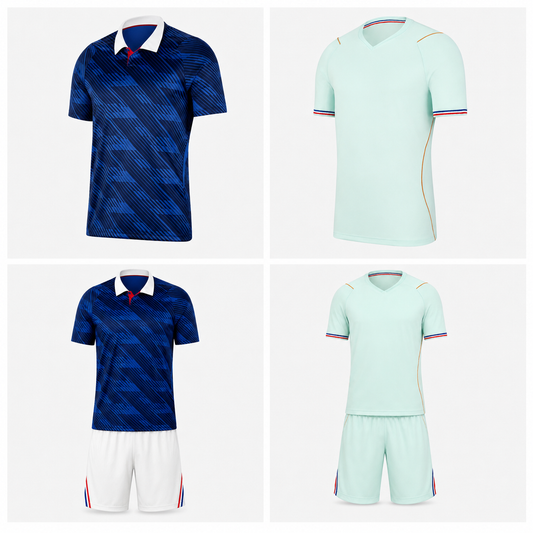 Maillot France